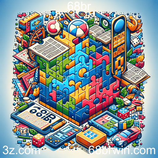 Descubra o Fascinante Mundo dos Jogos de Quebra-Cabeça na 68br